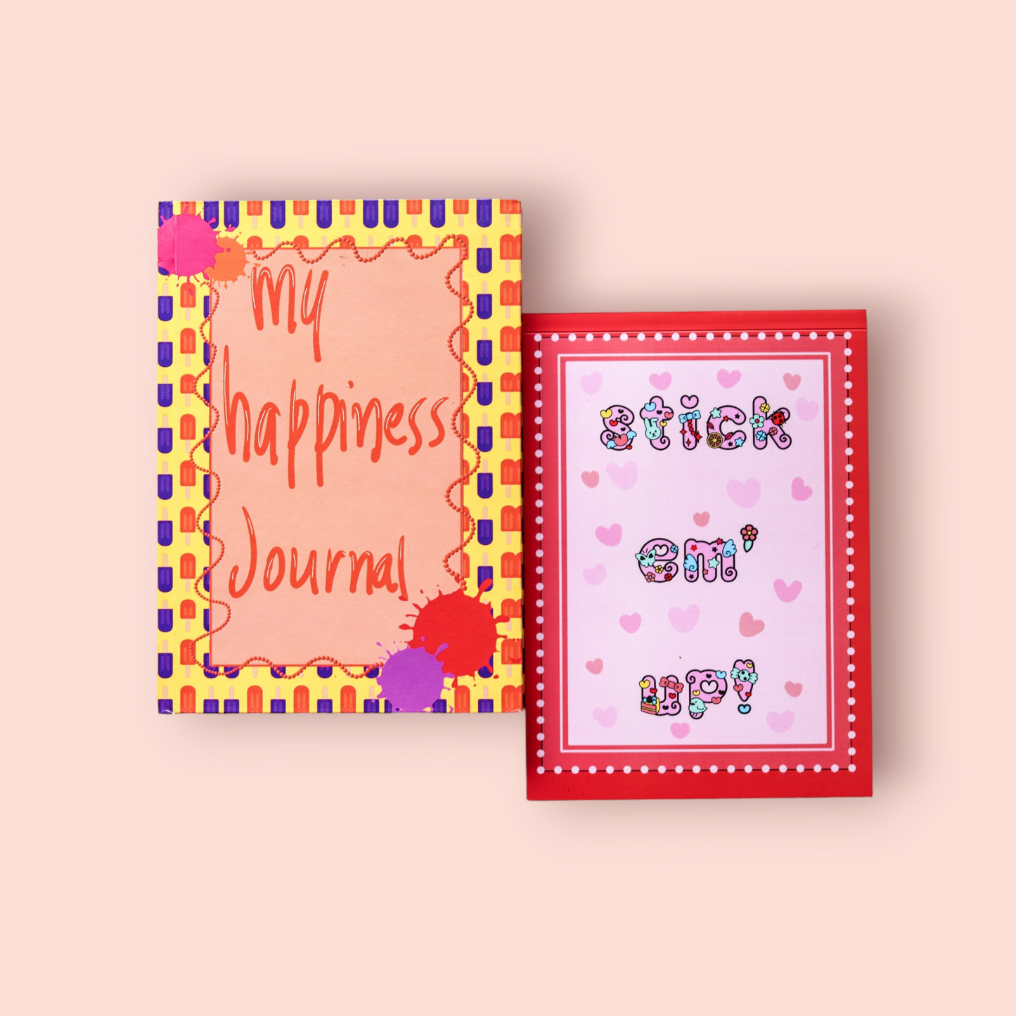 ICE LOLLIES JOURNAL