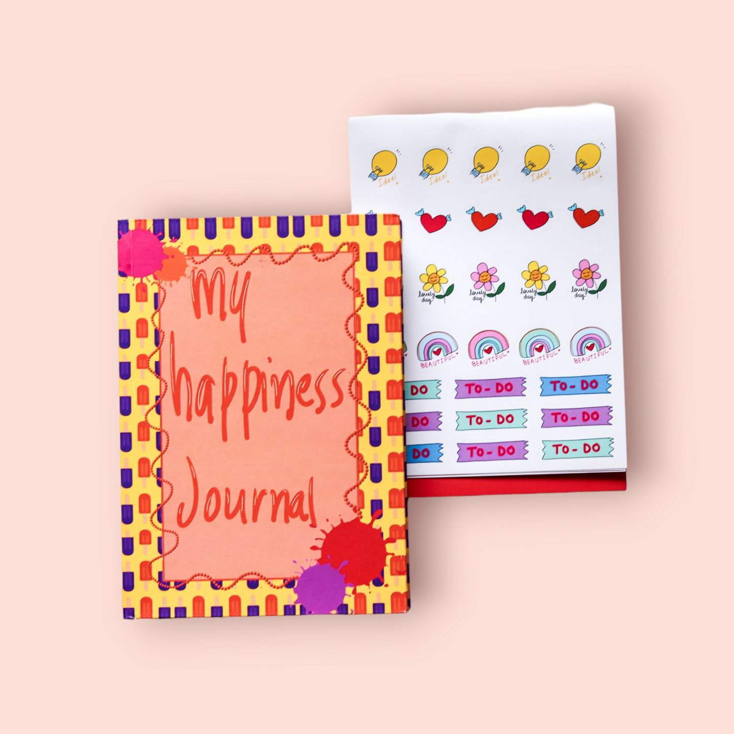 ICE LOLLIES JOURNAL