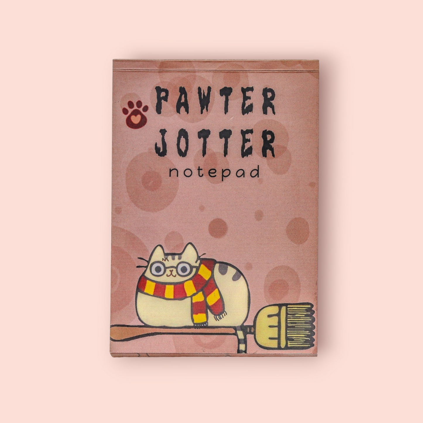 NOTEPAD POTTER JOTTER