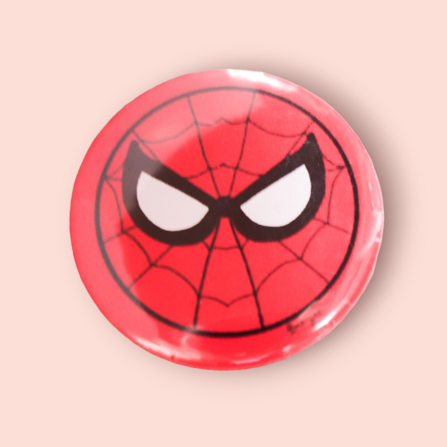 Super Hero Badges set