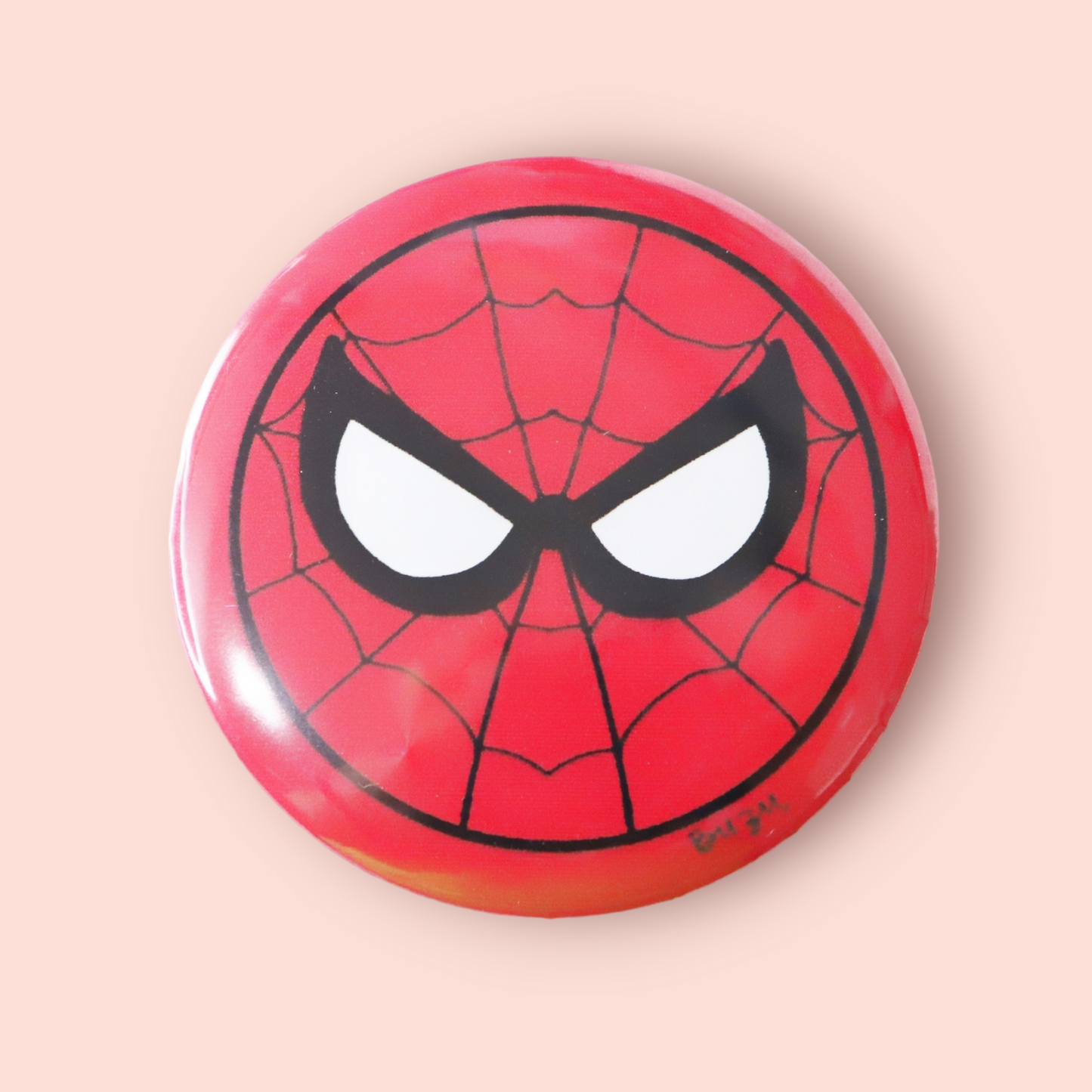 Super Hero Badges set